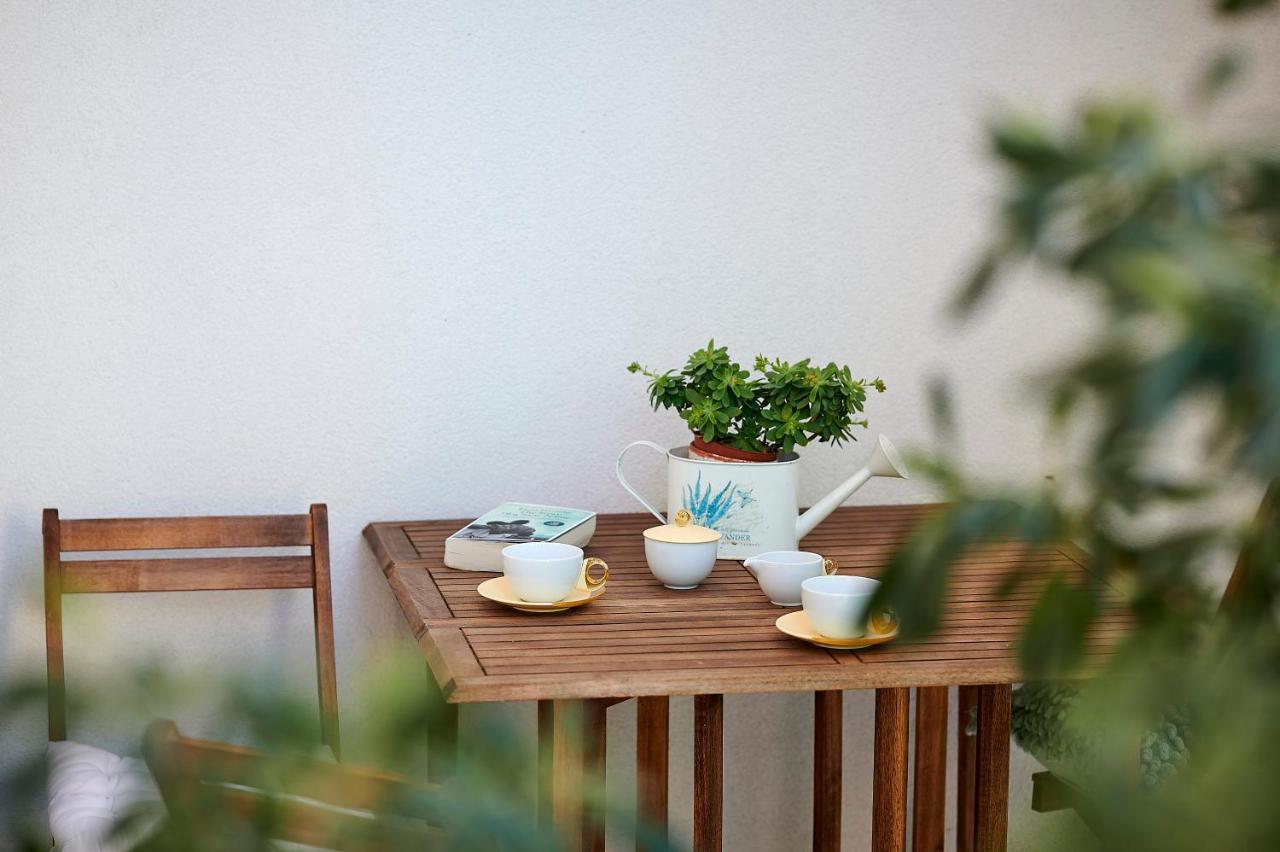 Apartmani Sara I Klara Трогир Экстерьер фото