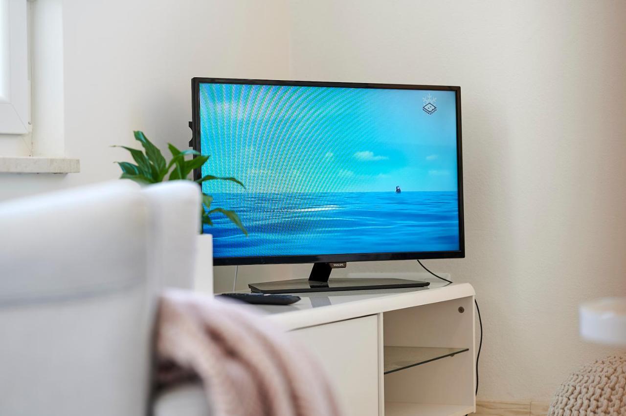 Apartmani Sara I Klara Трогир Экстерьер фото